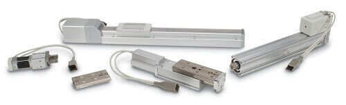 small electric linear actuators